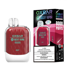 OXBAR 8000 Disposable Vape
