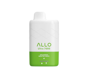 Allo 7000 Disposable Vape [FED] (Non-Ontario)