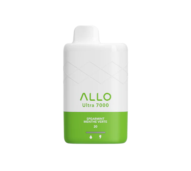 Allo 7000 Disposable Vape [FED] (Non-Ontario)