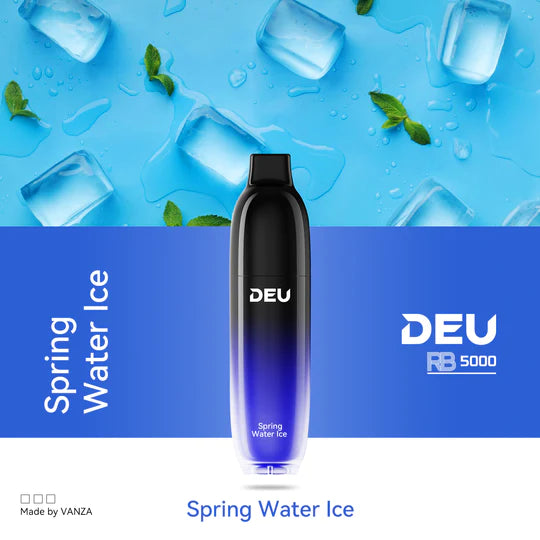DEU RB5000 Disposable Vape [ON]