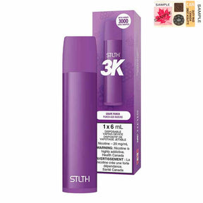 Stlth 3K Disposable Vape