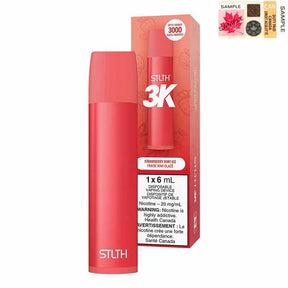 Stlth 3K Disposable Vape