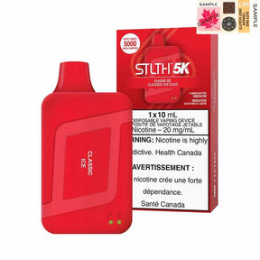 Stlth 5K Disposable Vape