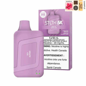 Stlth 5K Disposable Vape