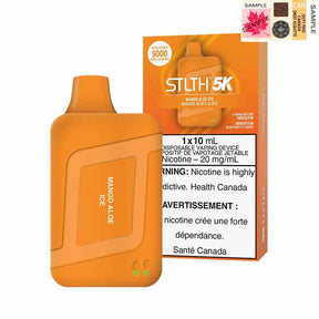 Stlth 5K Disposable Vape