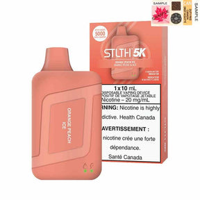 Stlth 5K Disposable Vape