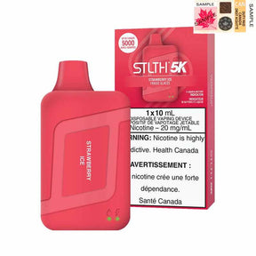 Stlth 5K Disposable Vape