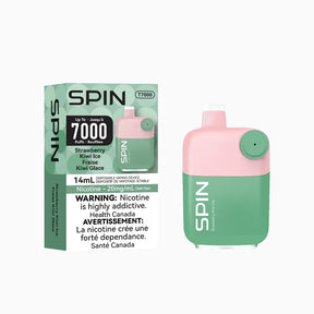 SPIN T7000 Disposable Vape