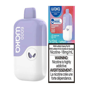 Waka SoMatch MB6000 Disposable Pod Kit