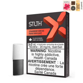 Stlth X Pods (3/pk) [FED] (Non-Ontario)