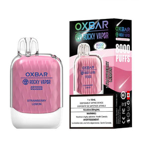 OXBAR 8000 Disposable Vape