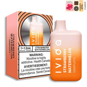 Ivida 5000 Disposable Vape
