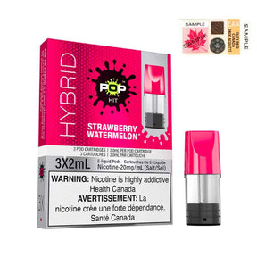 POP Pods Hybrid - Stlth Compatible(3/pk) [FED] (Non-Ontario)
