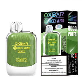 OXBAR 8000 Disposable Vape