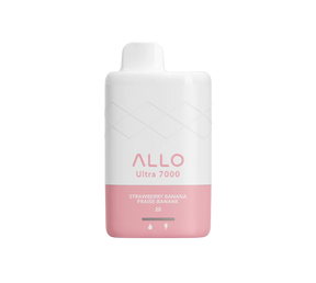Allo 7000 Disposable Vape [FED] (Non-Ontario)