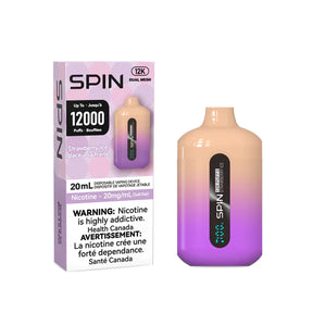 SPIN 12000 Disposable Vape [FED] (Non-Ontario)