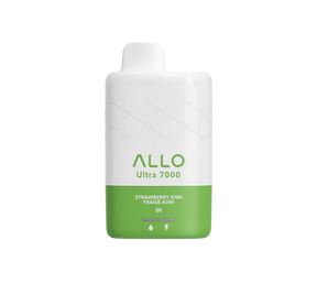 Allo 7000 Disposable Vape [FED] (Non-Ontario)