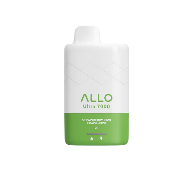 Allo 7000 Disposable Vape [FED] (Non-Ontario)