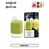 OXBAR 8000 Disposable Vape