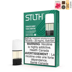 Stlth Pods (3/pk)