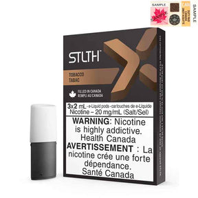 Stlth X Pods (3/pk) [FED] (Non-Ontario)