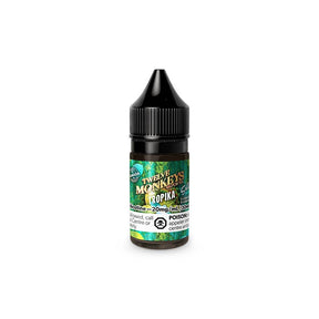 Tropika Twelve Monkeys Nic Salt E-Juice Pick Vapes