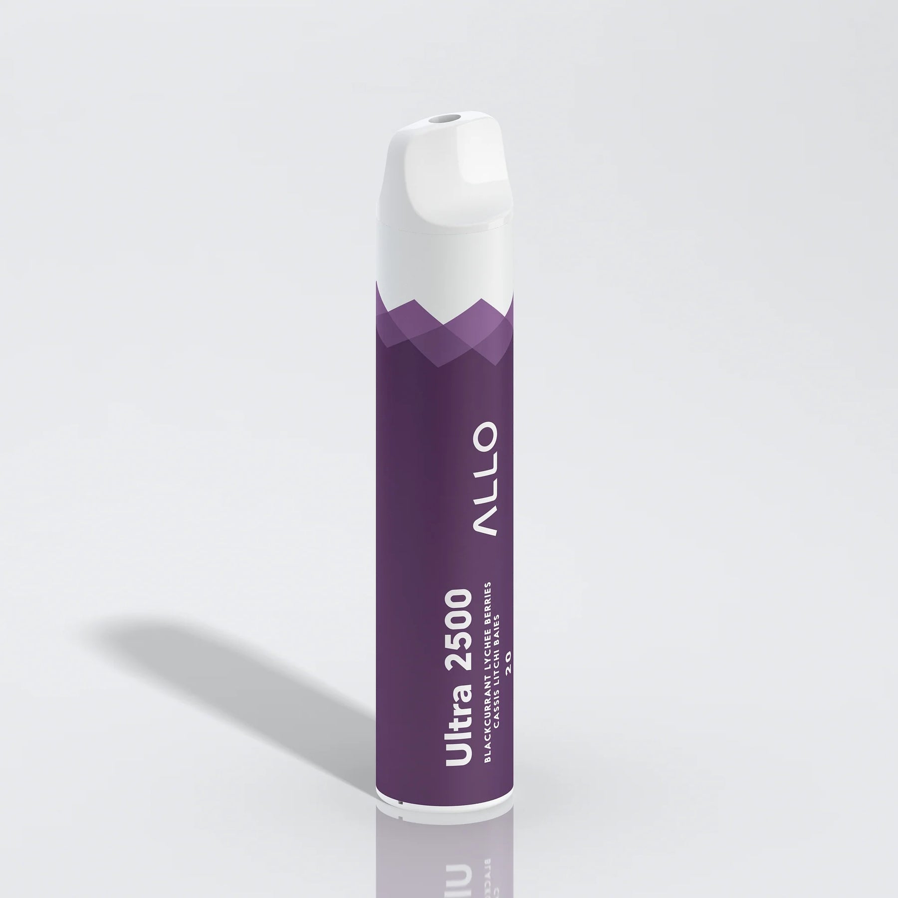 ALLO 2500 Disposable Vape [FED] (Non-Ontario)