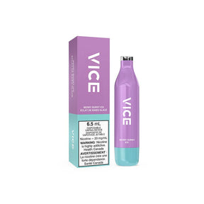 VICE 2500 Disposable Vape - Berry Burst Ice - Pick Vapes