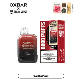 OXBAR 8000 Disposable Vape