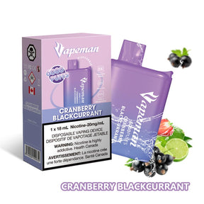 Vapeman B6000 Disposable Vape