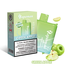 Vapeman B6000 Disposable Vape