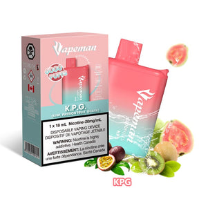Vapeman B6000 Disposable Vape