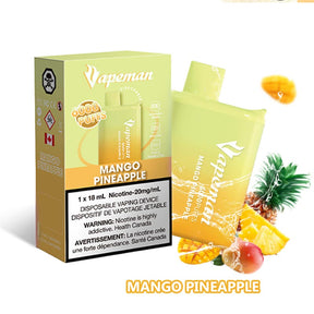 Vapeman B6000 Disposable Vape