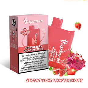 Vapeman B6000 Disposable Vape