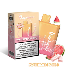 Vapeman B6000 Disposable Vape