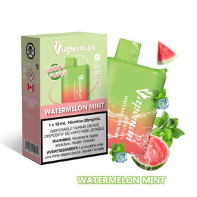 Vapeman B6000 Disposable Vape