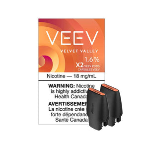 VEEV Pods (2/Pk)