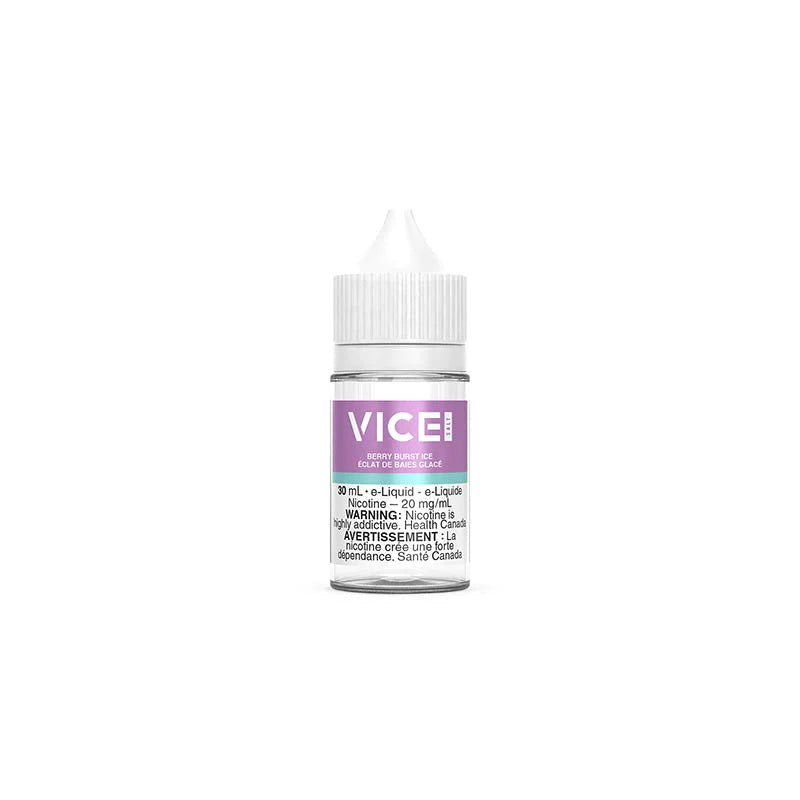 Vice Nic Salt E-Juice (30ml) [FED] (Non-Ontario)