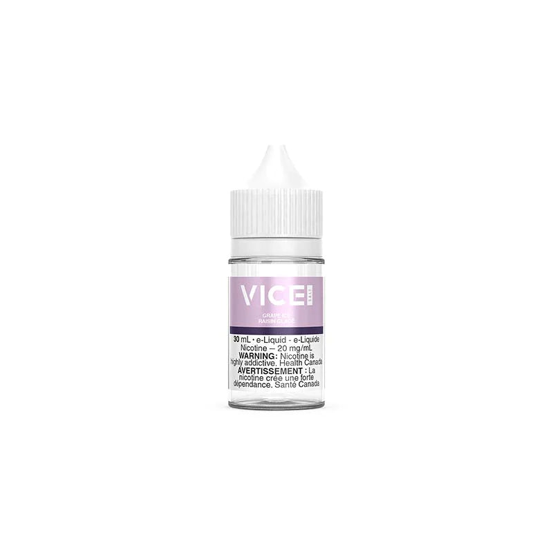 Vice Nic Salt E-Juice (30ml) [FED] (Non-Ontario)