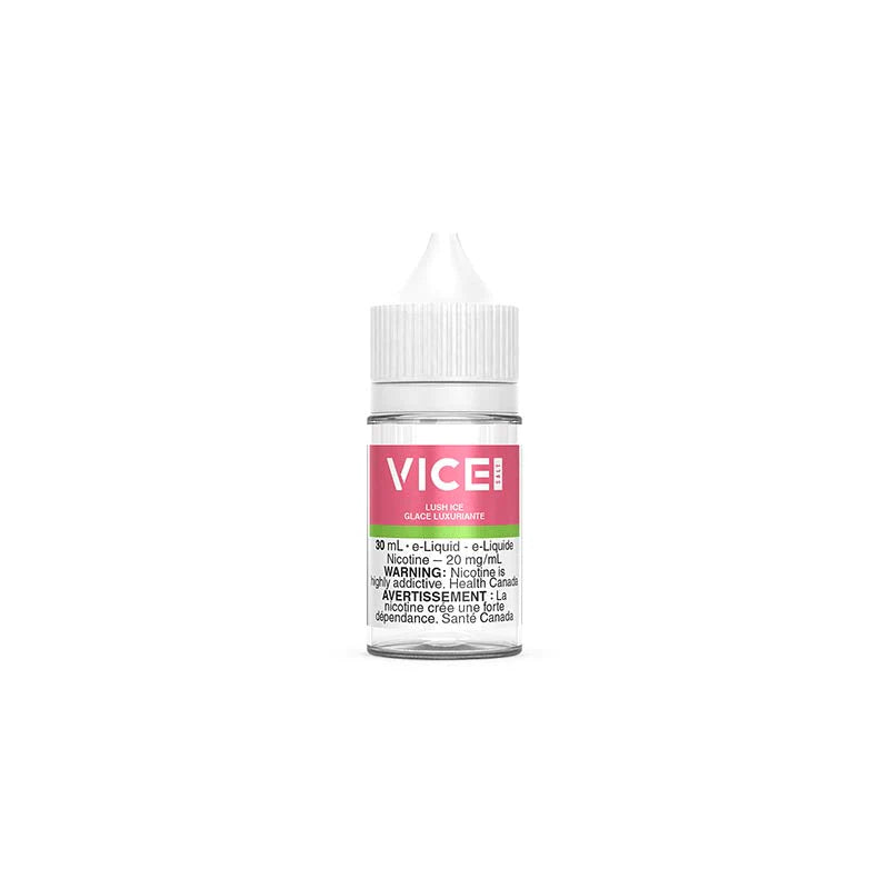 Vice Nic Salt E-Juice (30ml) [FED] (Non-Ontario)