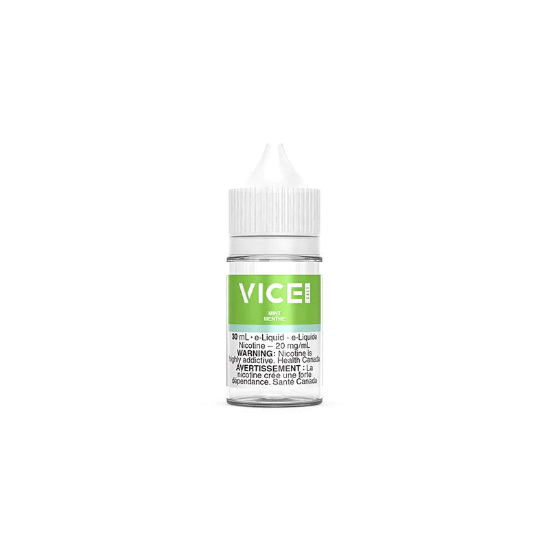 Vice Nic Salt E-Juice (30ml) [FED] (Non-Ontario)