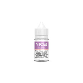 Vice Nic Salt E-Juice (30ml) [FED] (Non-Ontario)