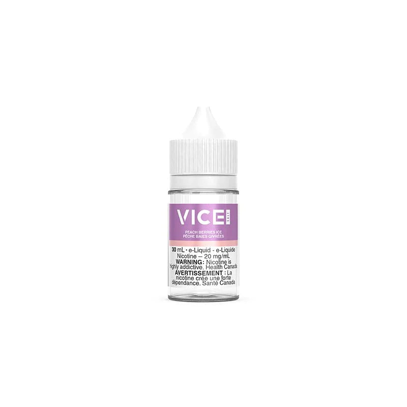 Vice Nic Salt E-Juice (30ml) [FED] (Non-Ontario)