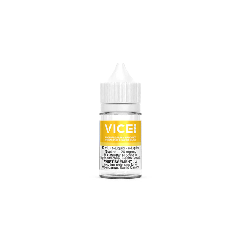 Vice Nic Salt E-Juice (30ml) [FED] (Non-Ontario)