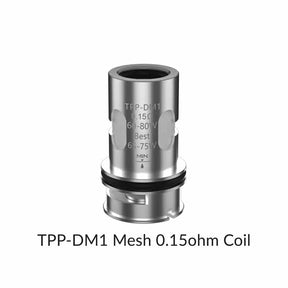 Voopoo TPP Coils 3/pk