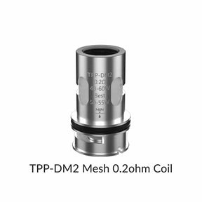 Voopoo TPP Coils 3/pk