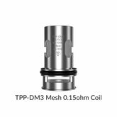 Voopoo TPP Coils 3/pk