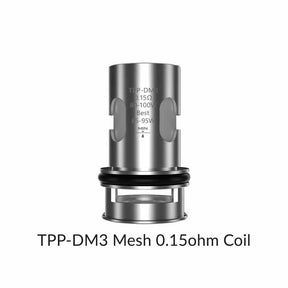 Voopoo TPP Coils 3/pk