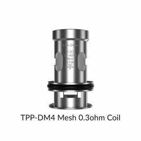 Voopoo TPP Coils 3/pk