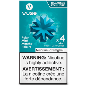 VUSE/Vype ePod Pods (4/pk)